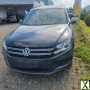 Foto VW Tiguan Benzin EZ 2016