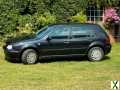 Foto Golf IV 55Kw schwarz