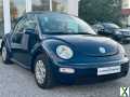 Foto Volkswagen New Beetle Cabriolet 2.0 Highline/Klima/1-Hand