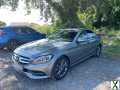 Foto Mercedes C200 CDI W205 BlueTEC Reserviert