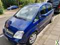 Foto Opel Meriva A