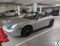 Foto Porsche 996 Carrera Cabriolet - dt. Fahrzeug -Schalter