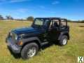 Foto Jeep Wrangler TJ 2,5 Liter