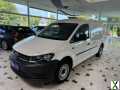 Foto Volkswagen Caddy 2,0 TDI Nfz Maxi Kasten 1.Hd*Sitzheizung*