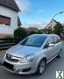 Foto Opel Zafira 1.7 B Family Plus/7 Sitzer/Navi/Scheckhef