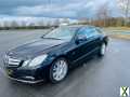 Foto Mercedes-Benz E 250 Coupe E 250 CDI BlueEfficiency*AHK*1 Hand