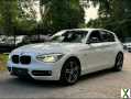Foto BMW 118i. 2011 model