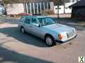 Foto Mercedes Benz W124 230TE