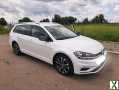 Foto VW Golf VII Variant R-Line Sportpaket 1.0 IQ.DRIVE