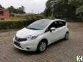 Foto Auto Nissan Note