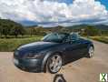 Foto Audi TT 8n Cabrio 1.8t Xenon Top Fahrzeug Automatik