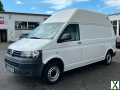 Foto Volkswagen T5 Transporter Hochdach Lang - *4Motion/KLIMA/140PS*