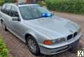 Foto BMW 520i/E39*5gg Schalter *TÜV Februar 2025*