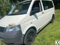 Foto Volkswagen T5 Transporter 5 Sitzer Klima ,