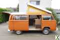 Foto VW Bus Camper T2 Westfalia 1973