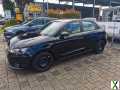 Foto Audi A1 Bj 2013 Mit Bose soundsystem