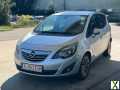 Foto Opel Meriva B Innovation+Navi+Automatik+Euro5+Alu