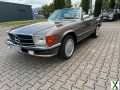 Foto Mercedes R107 W107 560SL restauriert