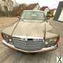 Foto Mercedes Benz W126 500SE Bj. 1990 H -Kennzeichen