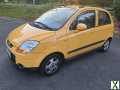 Foto Chevrolet Matiz*AUTOMATIK*TÜV NEU*ALLWETTER*5-TÜRIG*