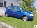 Foto Fiat Punto, 1,2 Liter, Typ 188