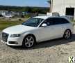 Foto Audi A4 Avant 2.0 TDI *VOLLEDER*NAVI*XENON*6.GANG*ALU