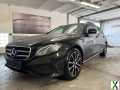 Foto Mercedes-Benz E 220 d T 9G Widescreen SHeft LED Navi AHK Kam
