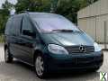 Foto Mercedes-Benz Vaneo Compact Van 1.7 CDI|Automatik|