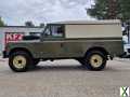 Foto LANDROVER DEFENDER 2.2 109 III ARMY HARDTOP H-KENNZEiCHEN TÜVNEU