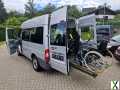 Foto Ford Transit L1H2*Behindertengerecht*Rolliplatz*Klima