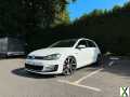 Foto Volkswagen Golf 7 GTD DSG ACC Schiebedach