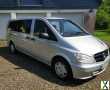 Foto Mercedes Vito Extralang aus 2013 !! MOTORSCHADEN !!