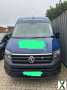 Foto Volkswagen Crafter Kasten Kasten 35 mittellang Hochdach Aut