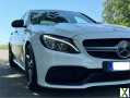 Foto Mercedes Benz C63 AMG