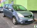 Foto 2009 Nissan Note 1.4 (Navi., Blue., Kamera)