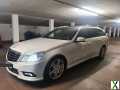 Foto Mercedes Benz E350 CDI