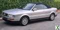 Foto Audi 80 Cabrio 2,3