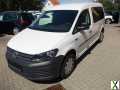 Foto Volkswagen Caddy Nfz Maxi Kombi EcoProfi BMT Automatikgetr.