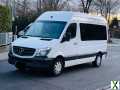 Foto Mercedes-Benz Sprinter 316 CDi 9-sitzer