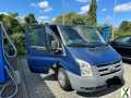 Foto Ford Tourneo