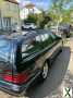 Foto Mercedes Benz E Klasse 220 CDI( W210) T-Modell