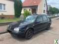 Foto VW Golf 4 TDI (Turbo Diesel, Kombi, 2001)