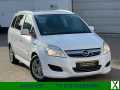 Foto Opel Zafira B OPC Sport Edition.7 Sitzer.Klima.Euro 4