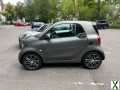 Foto Smart ForTwo 66 kW BRABUS-Design-Felgen