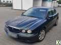 Foto Jaguar X-Type 2.5 V6 Exklusive Automatik Leder Navi