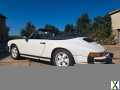 Foto Porsche 930 G Cabrio 3.2 G50 Klima, Temp
