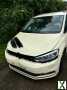 Foto VW Touran Euro 6 TÜV HU Unfall
