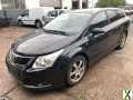 Foto Toyota Avensis D-CAT 110KW Automatik Navi Top Zustand