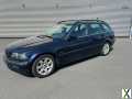 Foto BMW 320I TOURING E46