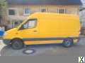 Foto Mercedes-Benz Sprinter